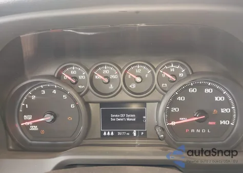 2024 Chevrolet Silverado 1500 4Wd Short Bed Custom Trail Boss from USA, damaged, VIN 3GCUDCE8XRG314561